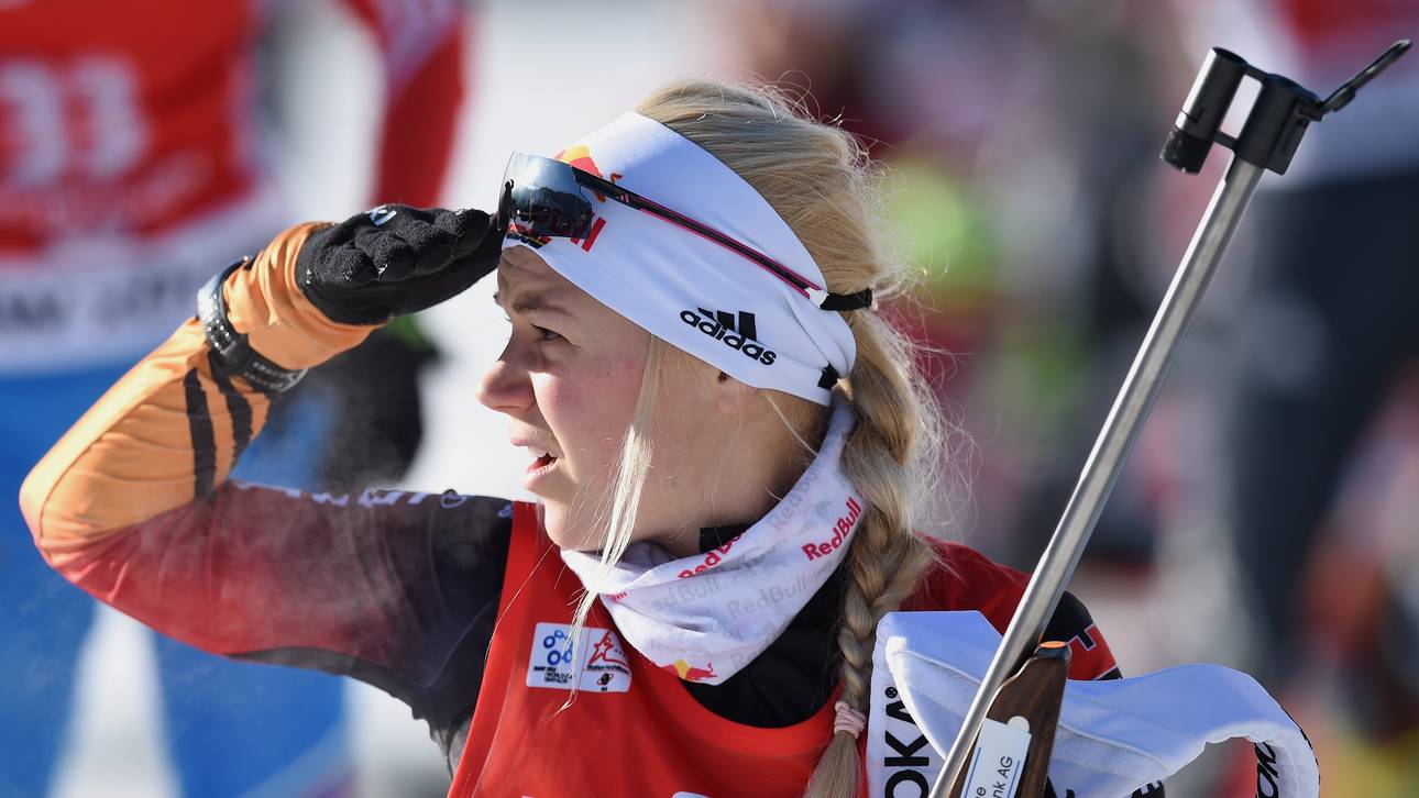 Gössner siegt erneut im IBU-Cup