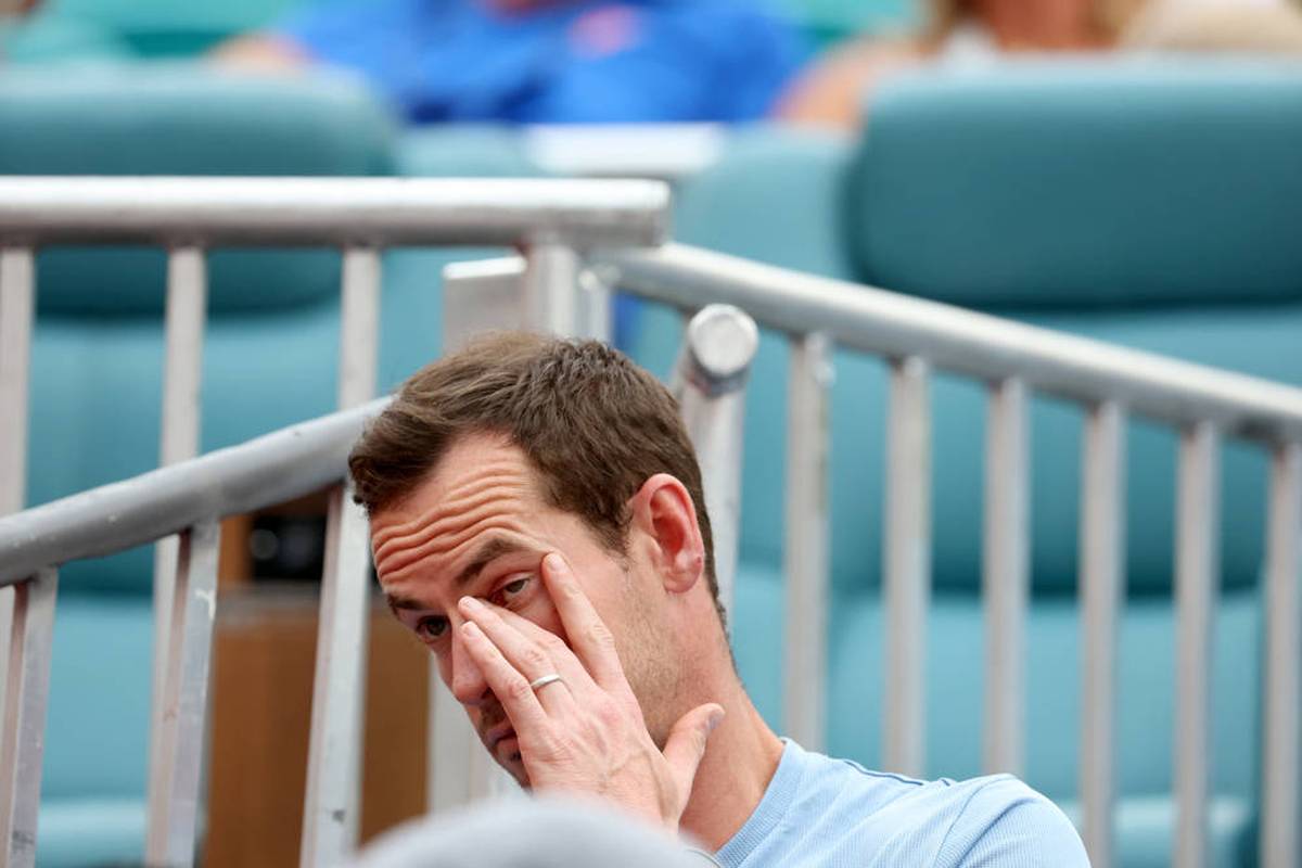 Murray fassungslos: "Es ist lächerlich"
