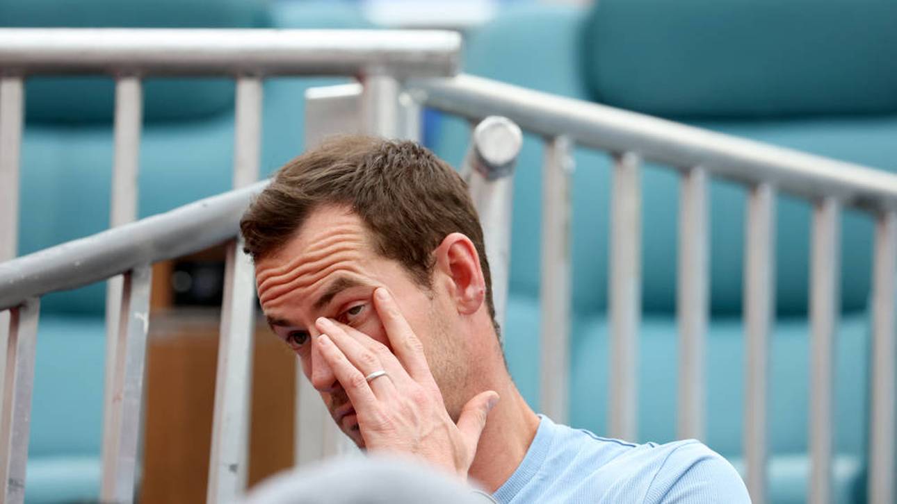 Murray fassungslos: „Es ist lächerlich“