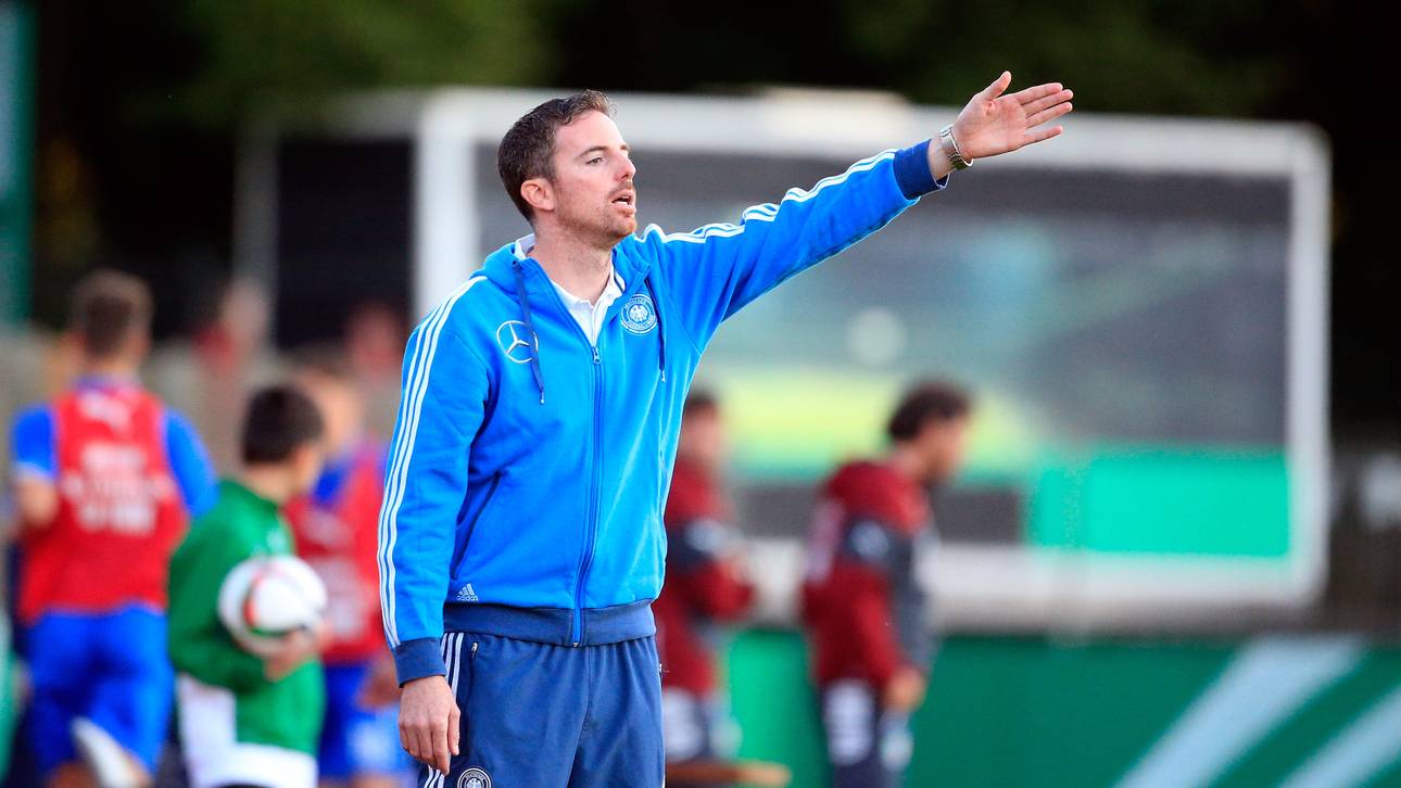 U17-Junioren unterliegen England