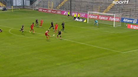 Drei Tage nach der 5:1-Gala gegen Halle verliert der FSV Zwickau bei der zweiten Mannschaft von Bayern München mit 0:2. Der erst 17-Jährige Jamal Musiala glänzt mit einem Doppelpack.