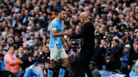 Trainer Pep Guardiola spricht nach dem Match gegen Sunderland über die Rolle von Rodri, der das Spielfeld zur zweiten Halbzeit betrat und das City-Spiel positiv beeinflusste.
