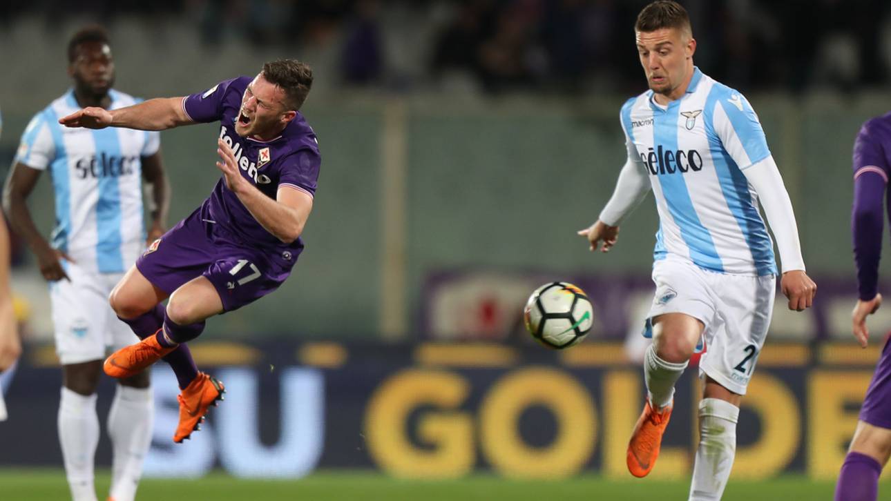 Alle Tore der Serie A