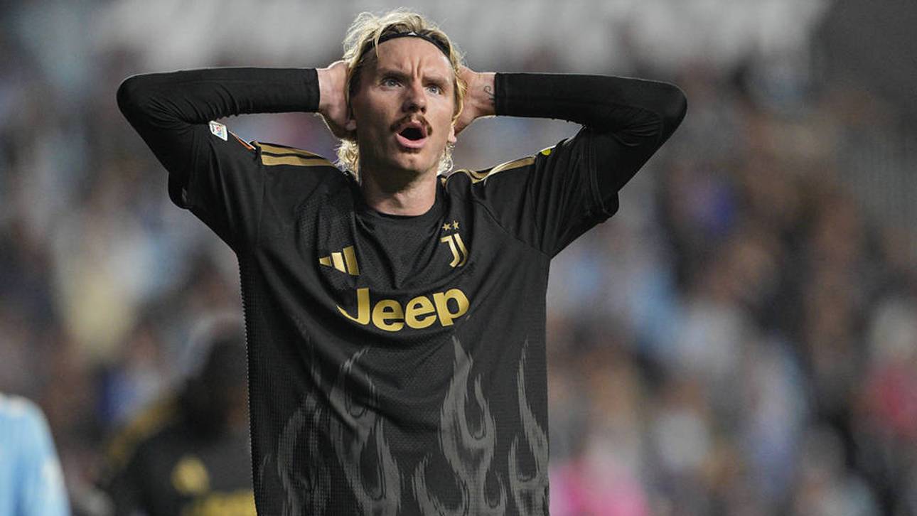 Ex-Juve-Profi meldet Bedenken bei Woltemade an