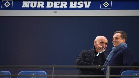 Hamburger SV v Hannover 96 - Bundesliga