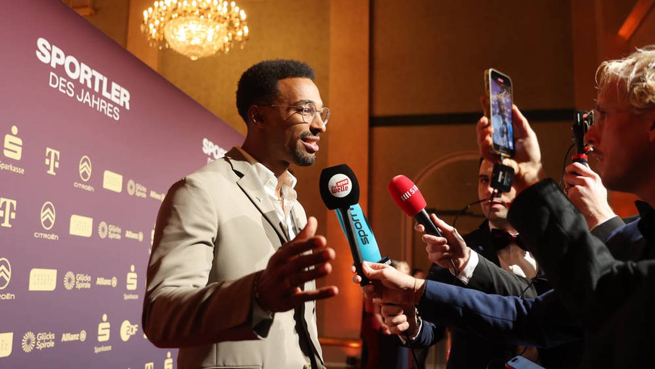 Deutscher Sportler des Jahres verkündet