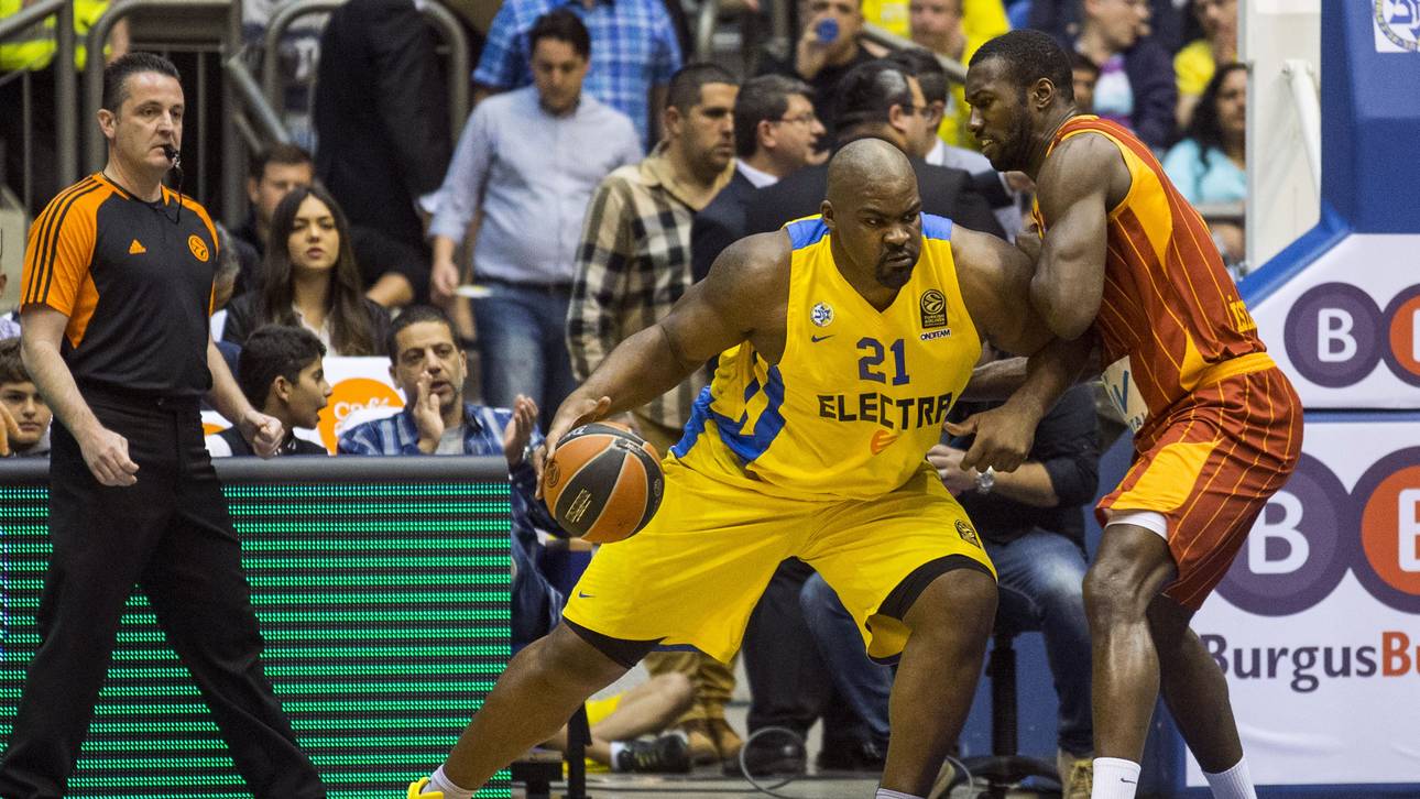 Roter Stern holt Schortsianitis