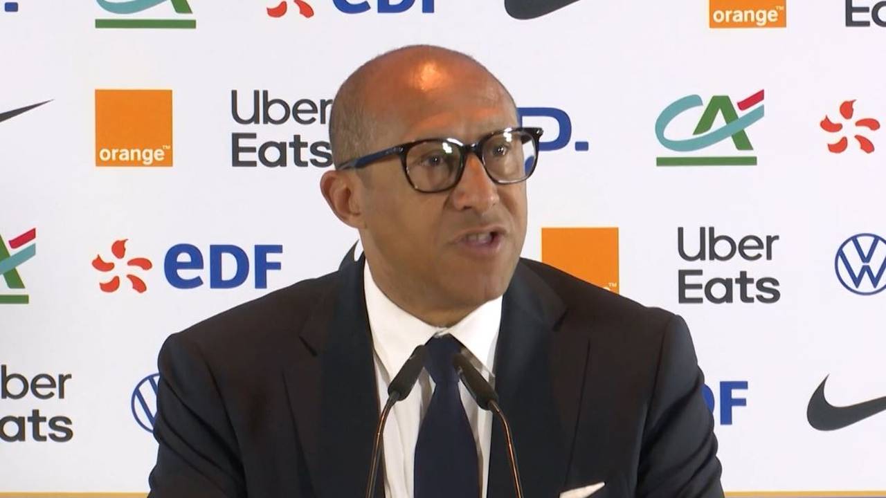 OP nach Nasenbeinbruch? FFF-Präsident gibt Update zu Kylian Mbappé