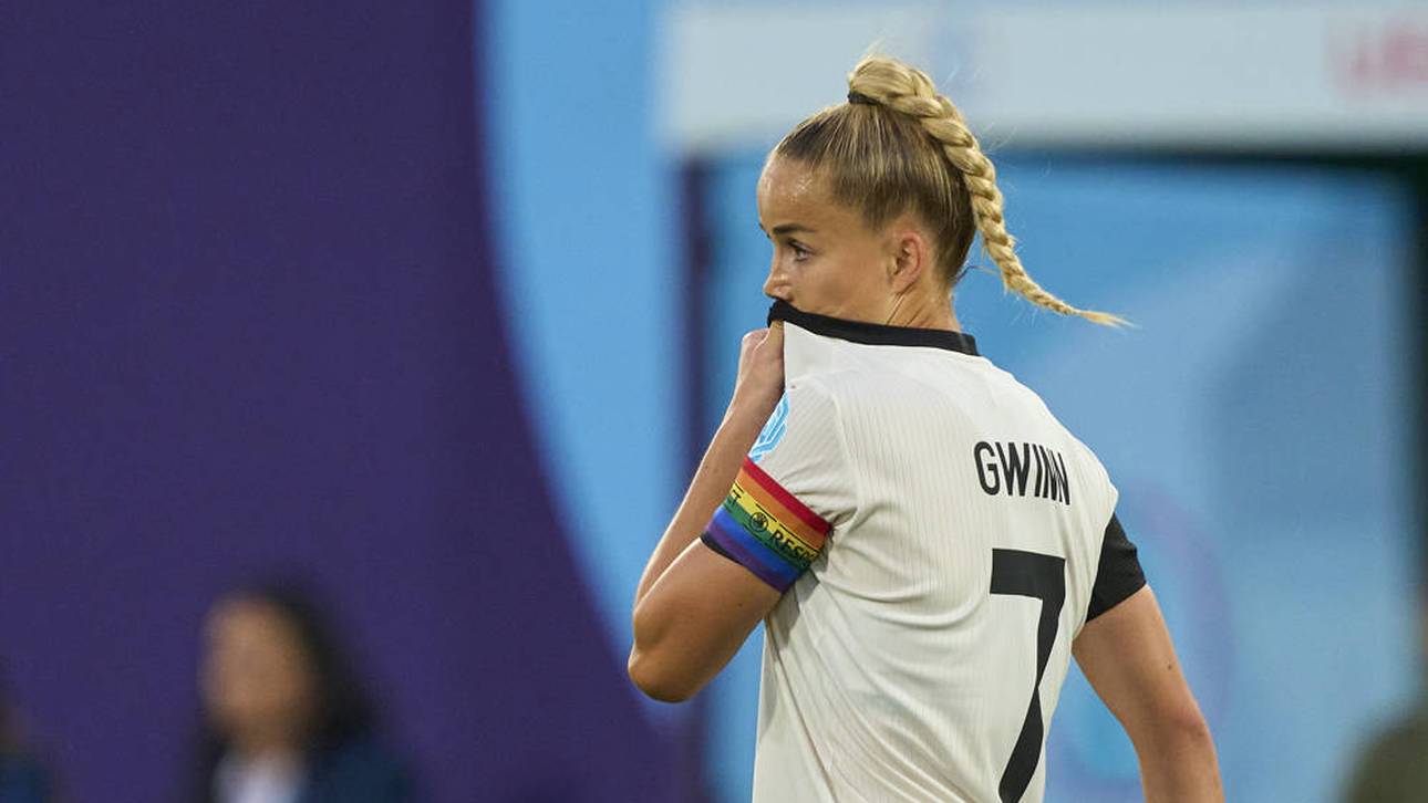 Giulia Gwinn spricht über ihr verletzungsbedingtes Aus bei der Frauen-EM