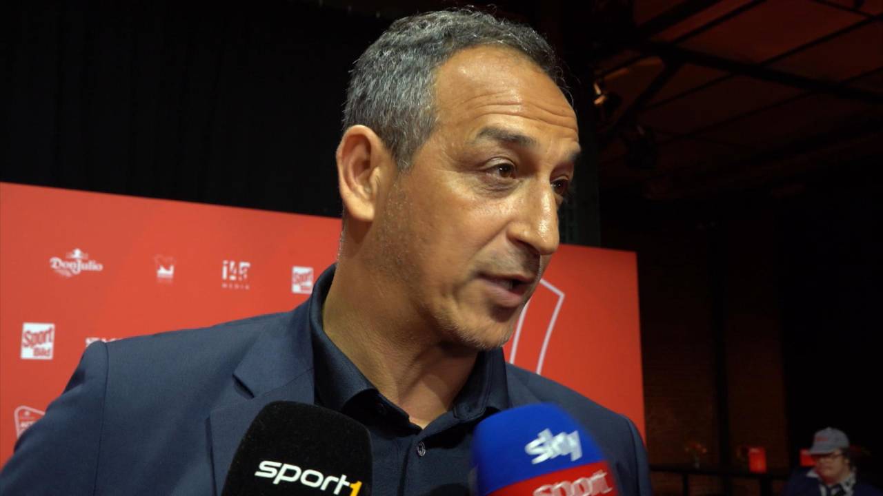 Zorniger-Wut: Jetzt spricht Fürth-Boss Rachid Azzouzi