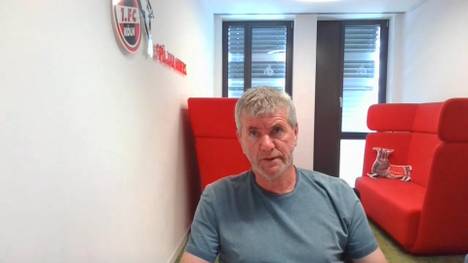 Nach dem Aufstieg ist noch nicht klar, ob Friedhelm Funkel auch in der kommenden Saison Trainer des 1. FC Köln ist. Dennoch erklärt er, was es braucht, um den Klassenerhalt im Oberhaus zu schaffen.