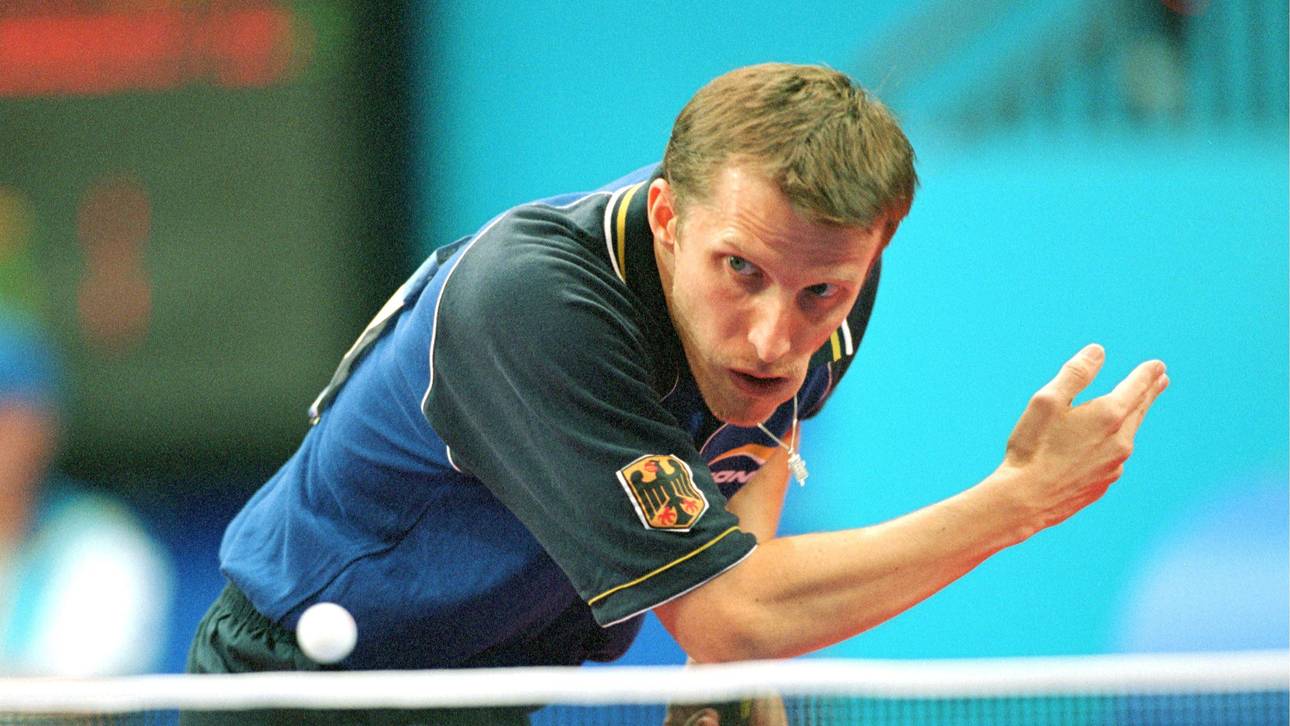 „Mr. Tischtennis“ wird 50