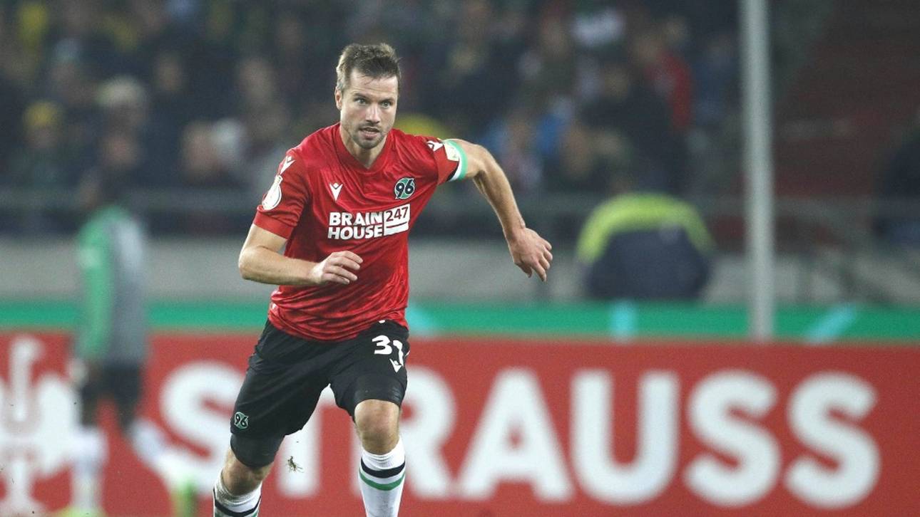 Hannover verlängert mit Börner