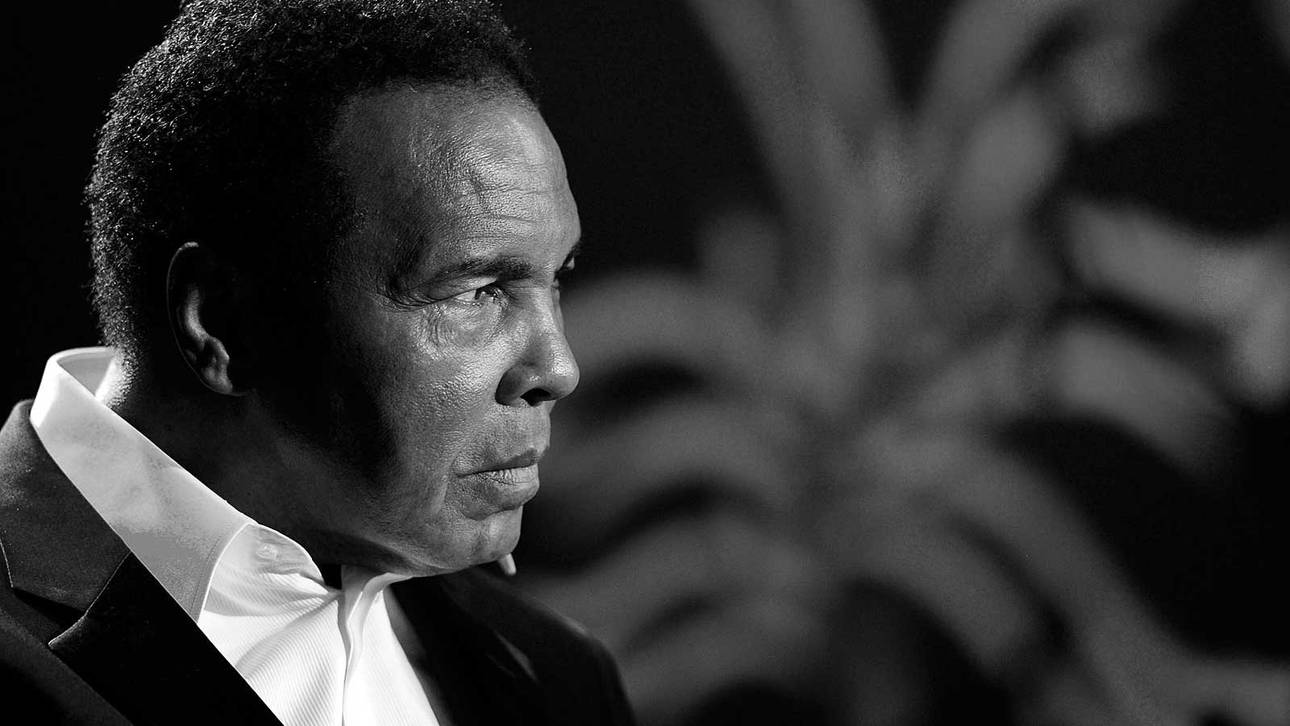 Der Größte hat den Ring verlassen