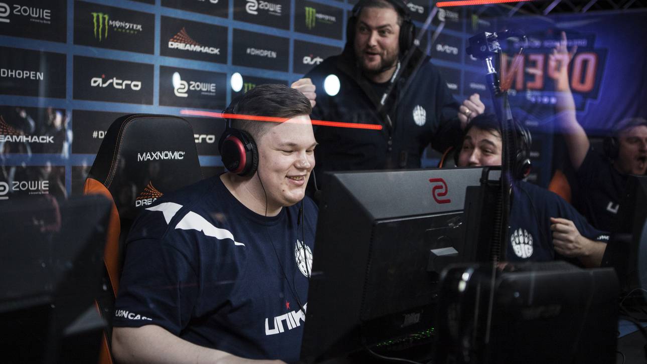 Die besten deutschen CS:GO-Teams