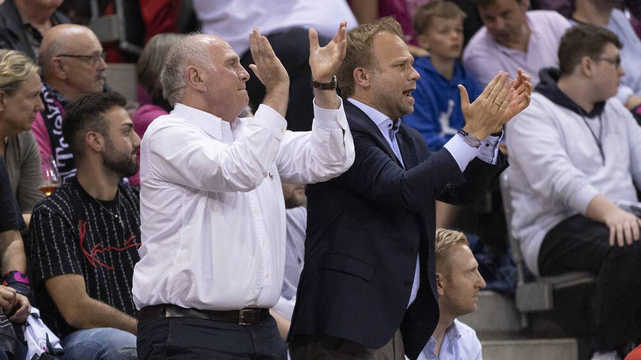 Hoeneß nennt Basketballer als Vorbild