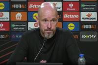 Manchester United blieb erneut in dieser Saison sieglos und kam bei Porto nicht um ein bitteres 3:3-Remis hinaus. Trainer Erik ten Hag äußerte nach der Partie harte Kritik gegen das Abwehrverhalten seiner Mannschaft.