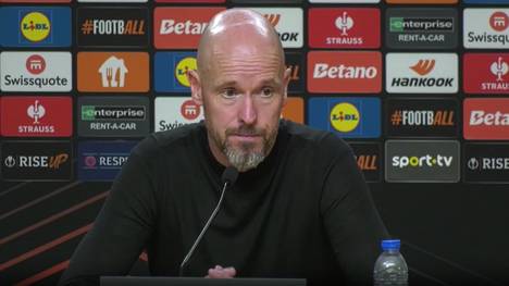 Manchester United blieb erneut in dieser Saison sieglos und kam bei Porto nicht um ein bitteres 3:3-Remis hinaus. Trainer Erik ten Hag äußerte nach der Partie harte Kritik gegen das Abwehrverhalten seiner Mannschaft.