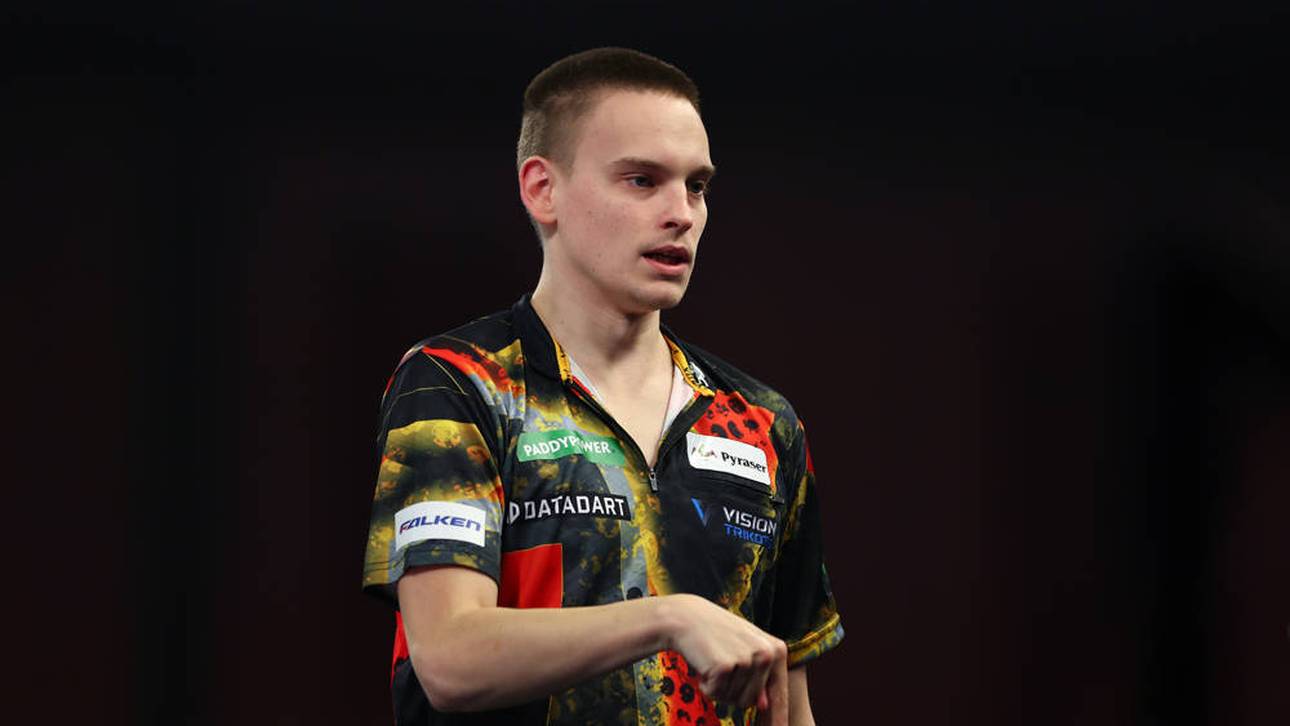 Frühes Aus für Pietreczko