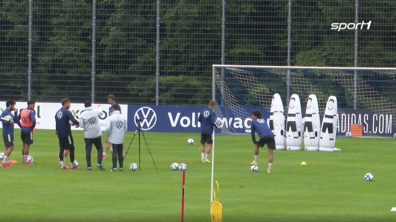 DFB: Das ist der neue Standard-Trainer Mads Buttgereit