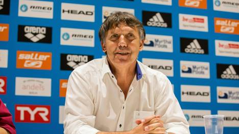 Ex-Bundestrainer Lutz Buschkow