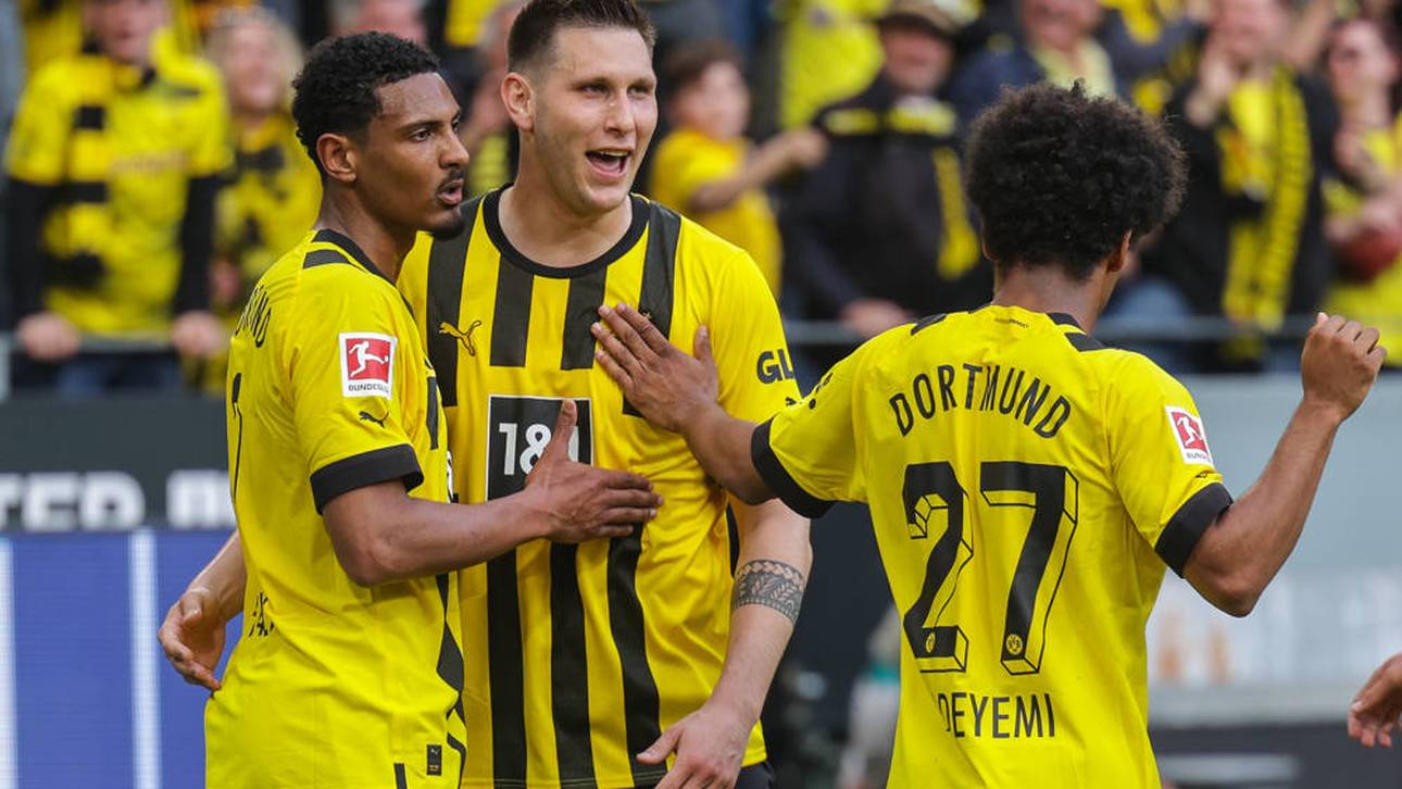 BVB-Star hat den Meisterparty-Plan