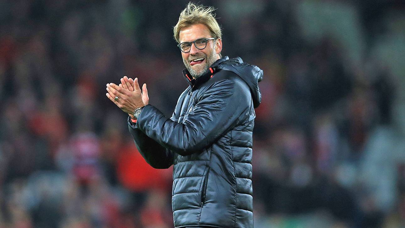 Klopp angelt sich 15-Jährigen