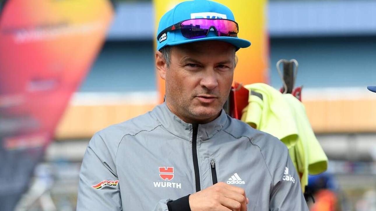 Deutscher Biathlon-Chef mahnt