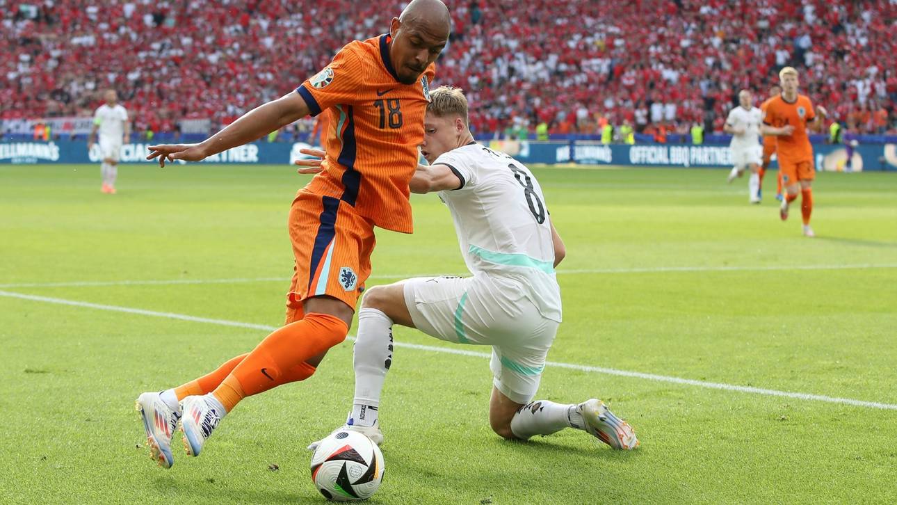 „Das Wunder von Berlin“: Österreich sensationell Gruppensieger