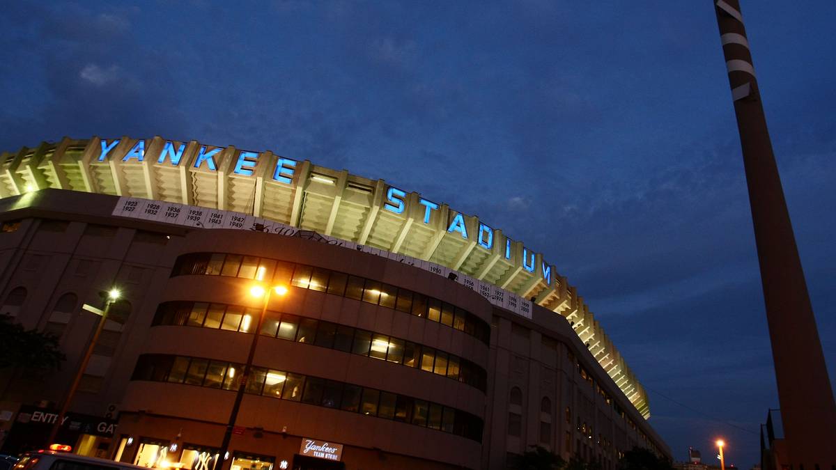Das war jahrelang die Heimat des legendären Babe Ruth und wurde 2010 abgerissen