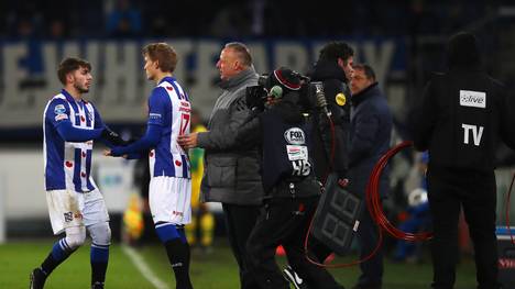 SC Heerenveen v ADO Den Haag - Eredivisie