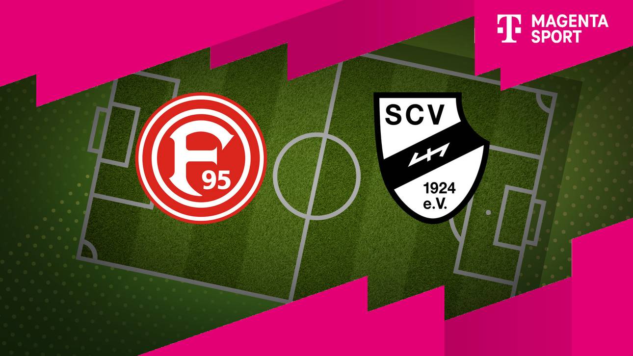 Fortuna Düsseldorf – SC Verl (Highlights)