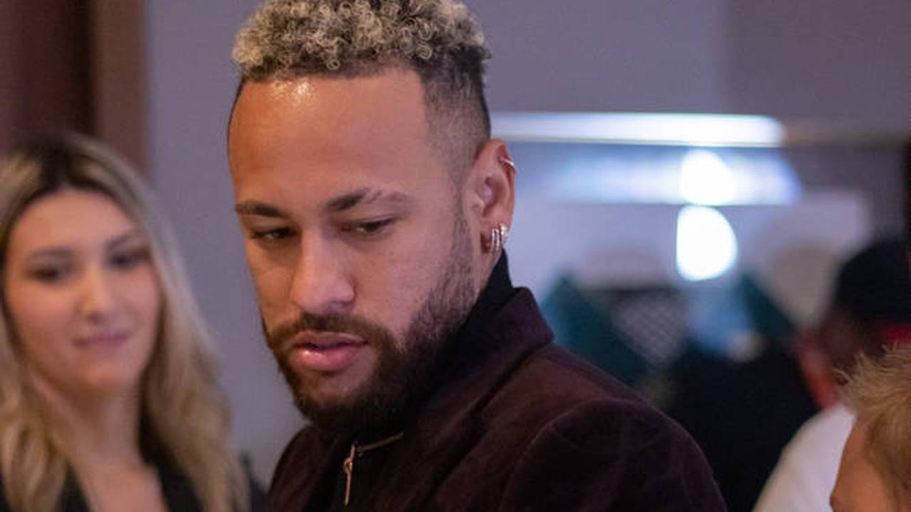Millionenstrafe für Neymar