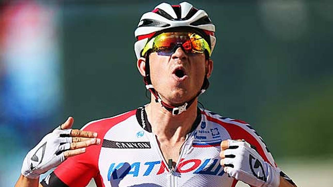 Kristoff gewinnt Scheldeprijs
