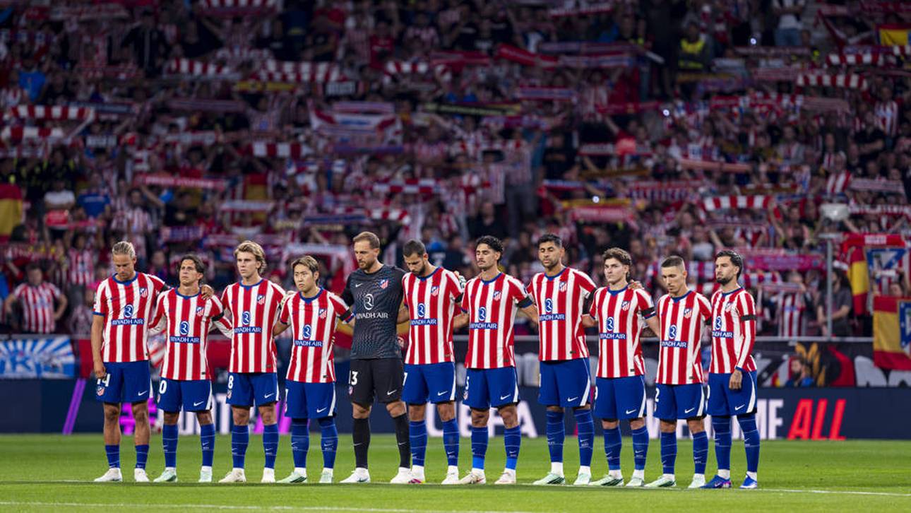 Schwerer Schicksalsschlag für Atlético-Kapitän