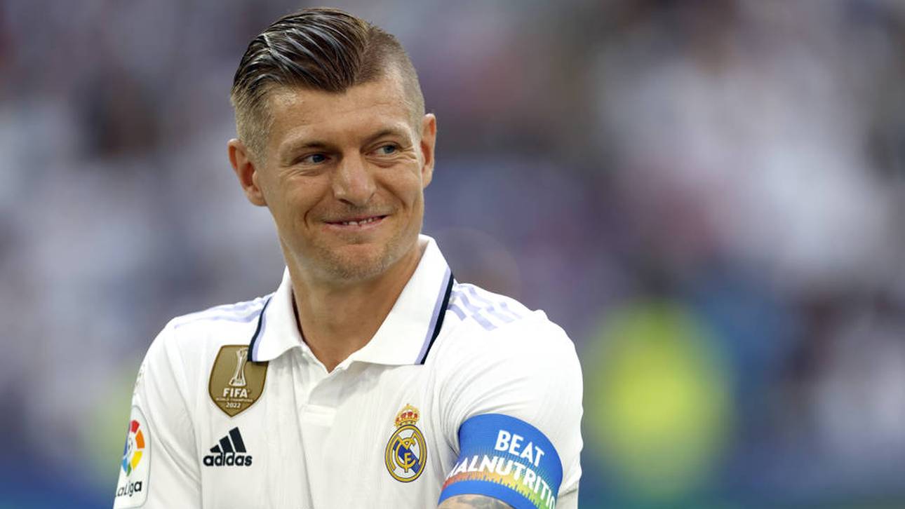 Kroos steigt bei Real auf