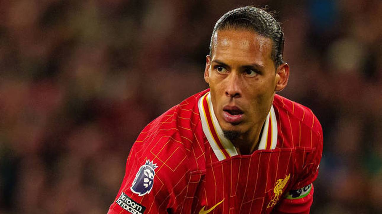 Durchbruch bei van Dijk?