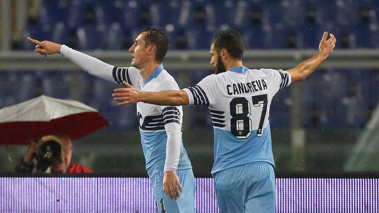 Klose mit Lob überschüttet