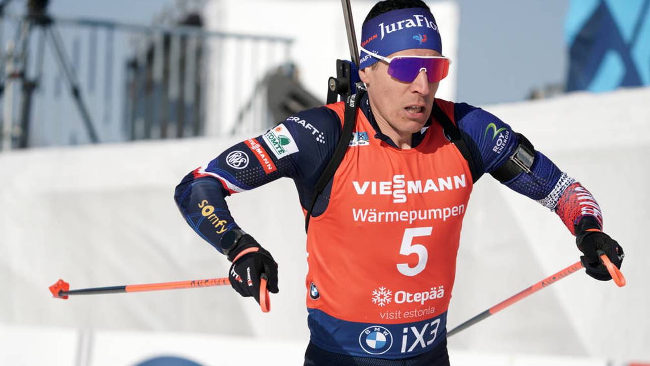 Biathlet orientiert sich neu