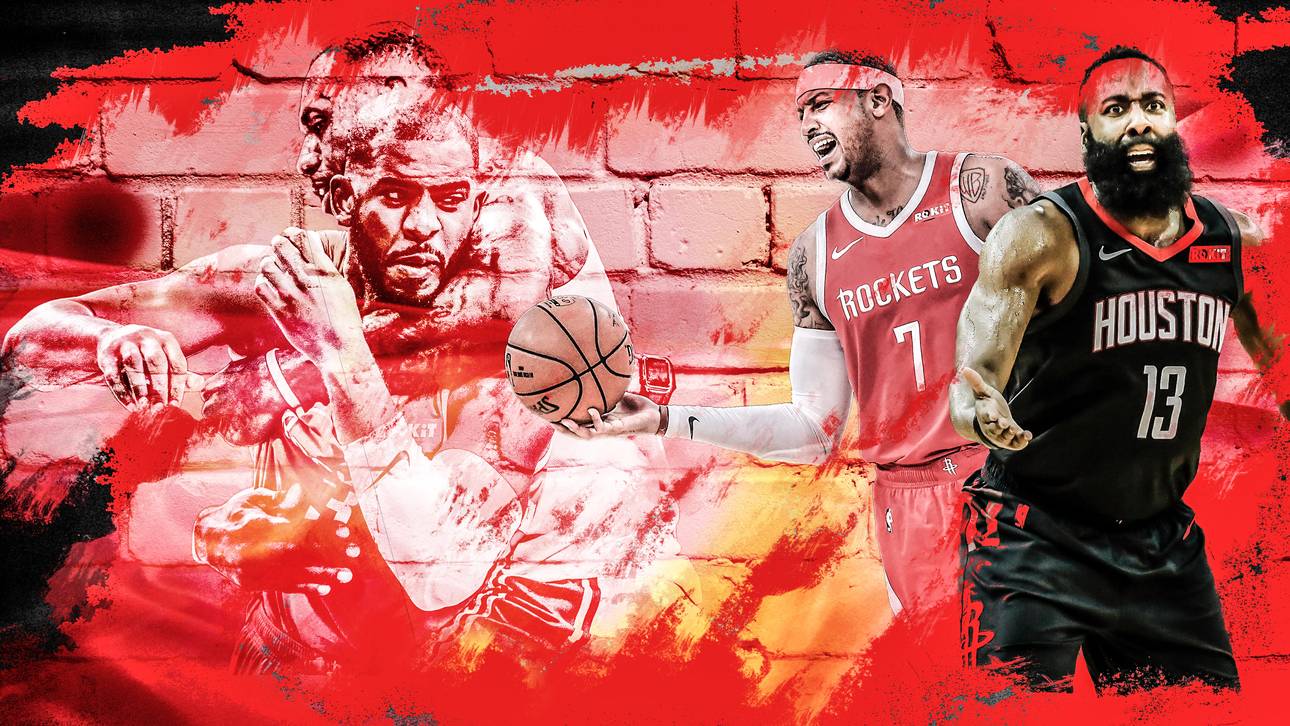 Die Gründe für die Rockets-Krise