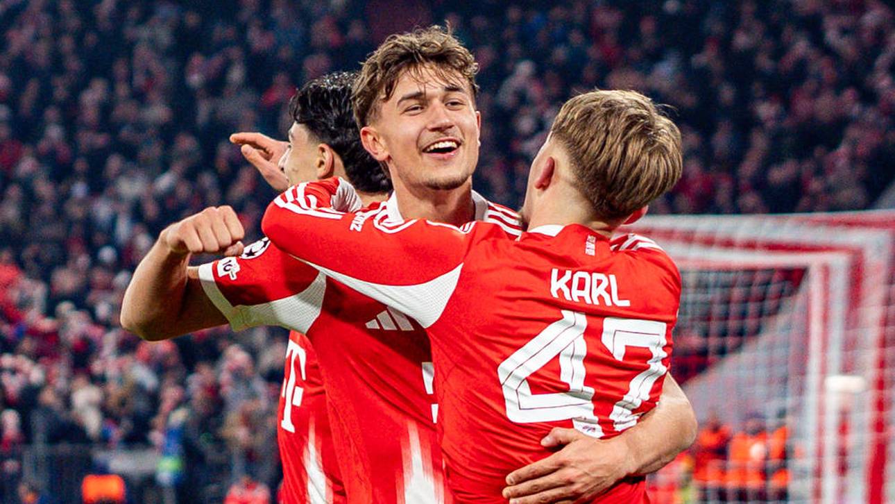 Gute Nachrichten für Bayern