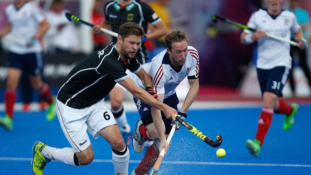 Hockey bei Olympia: Die Spielpläne