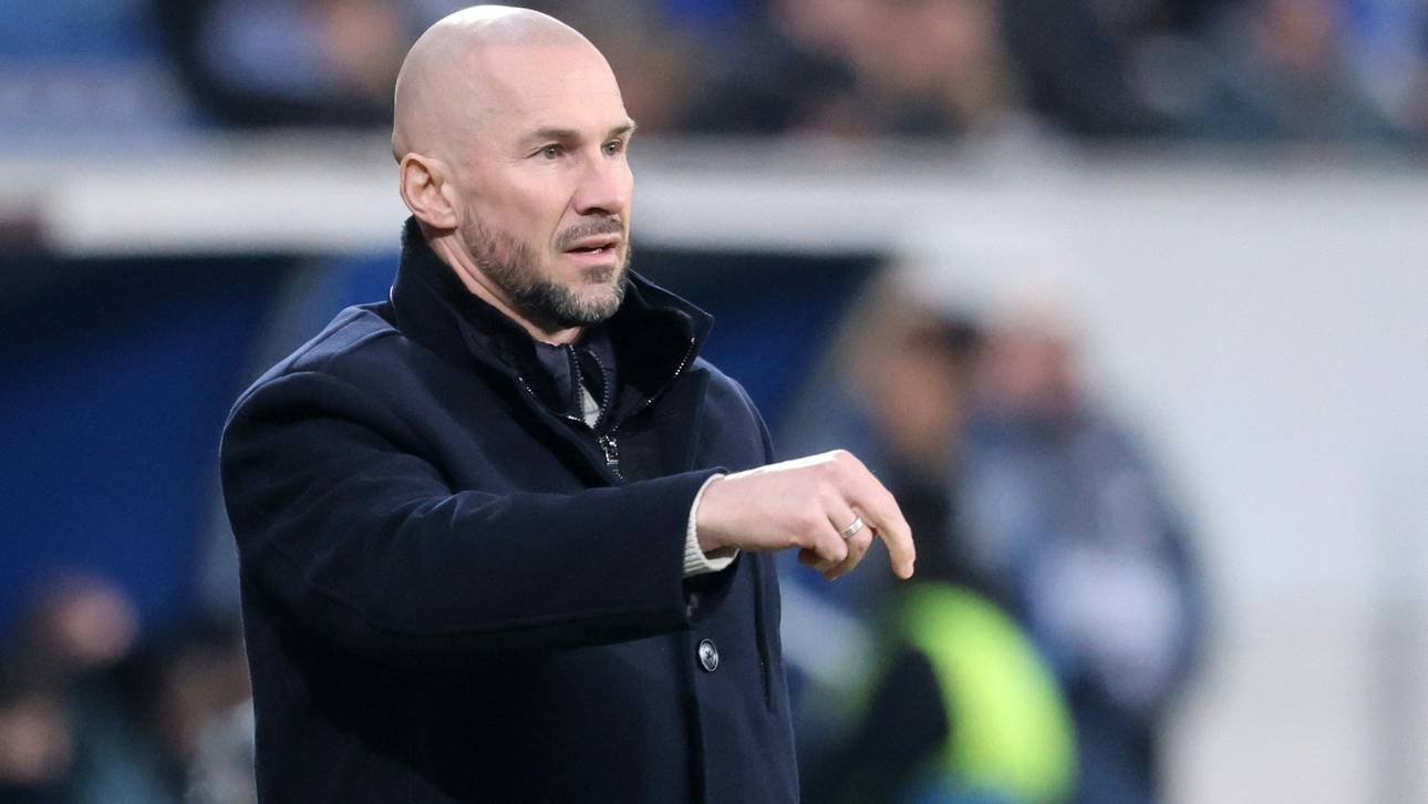 Ilzer scherzt über Job-Diskussion