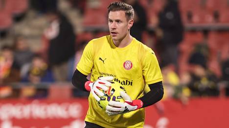 Folgt Marc-André ter Stegen seinem ehemaligen Trainer in die Eredivisie? Medienberichten zufolge beschäftigt sich der niederländische Rekordmeister mit einer Verpflichtung des deutschen Nationaltorhüters.
