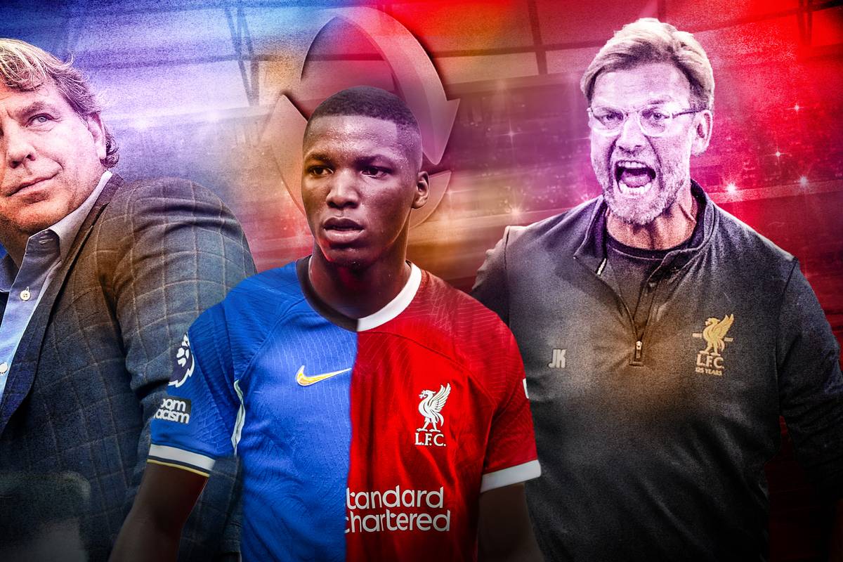 Chelseas fieser Transferklau! Das ist Klopps Plan B