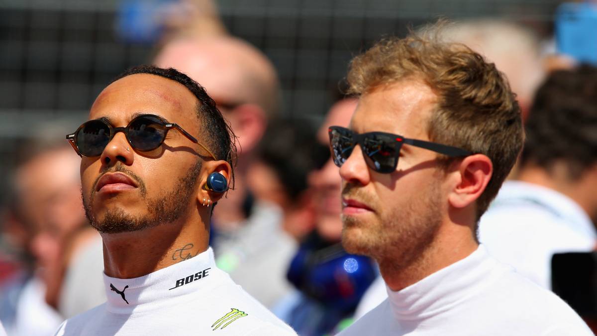 Corriere dello Sport: "Vettel hat sich verloren. Ein Fehler des deutschen Piloten hält Maranello in Atem, Hamilton ist mit dem neuen Motor auf der Flucht. Jetzt muss man auf die nächsten Rennen warten, um festzustellen, ob Ferrari weiterhin konkurrenzfähig sein kann"