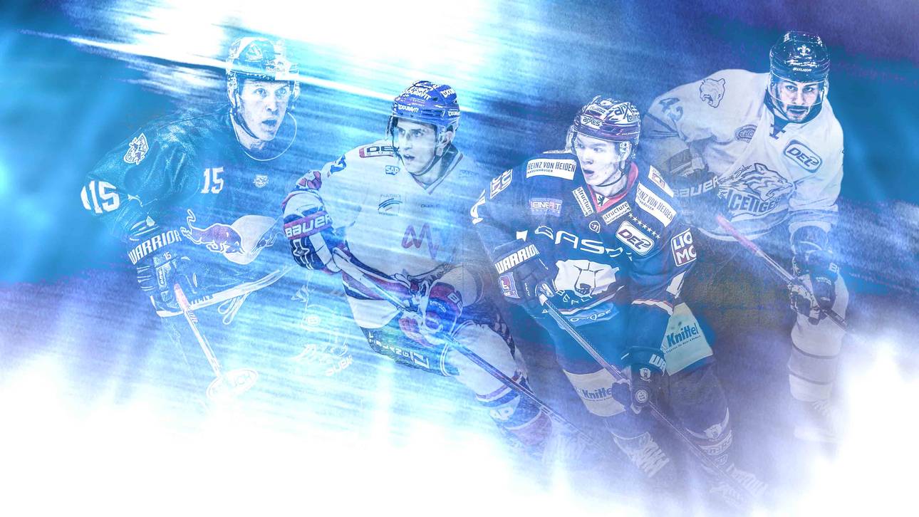 So steht es im Halbfinale der DEL