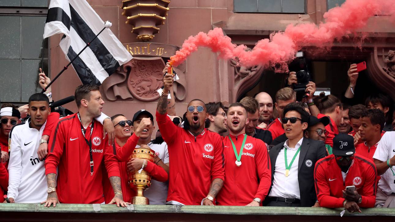 Polizei ermittelt gegen Boateng