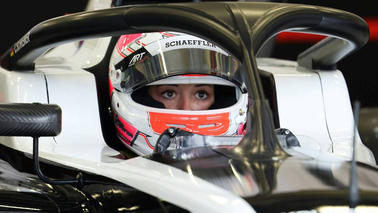 Deutsches F1-Talent siegt erstmals