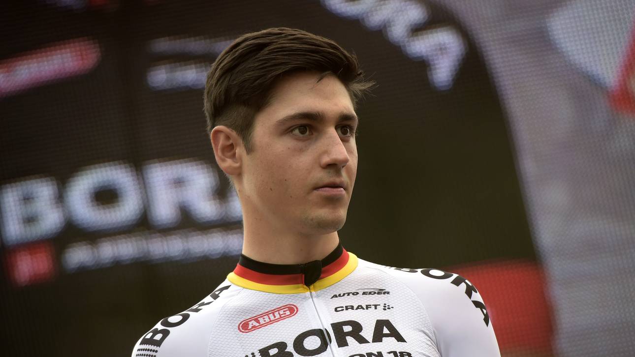 Buchmann klettert in die Top 10